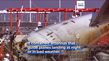 Expert focuses on structure close to runway plane skidded off in South Korea