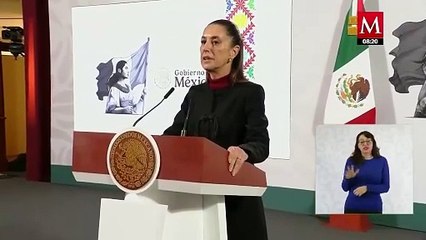 Sheinbaum pide investigar a la alcaldesa de Coalcomán por evento en Michoacán