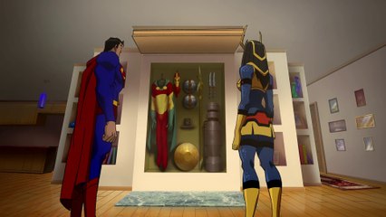 Superman & Batman - Apocalypse (2010) (italiano) (Film Completo)