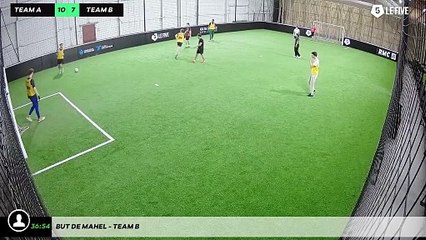 But de Mahel - Team B