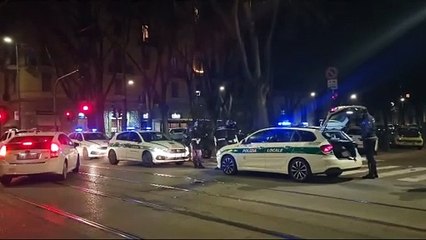 Milano, rider investito e ucciso in via Cadore: aveva 44 anni ed era pakistano