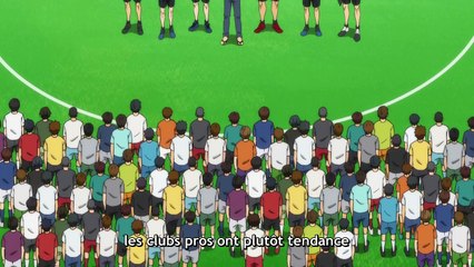 Ao Ashi Épisode 2 Saison 1 VOSTFR : Découvrez le parcours d'Ashito Aoi ⚽