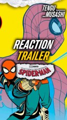 Réaction au trailer de Your Friendly Neighborhood Spider-Man !