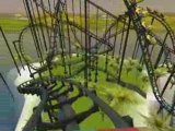Roller coaster tycoon 3 : Island coaster