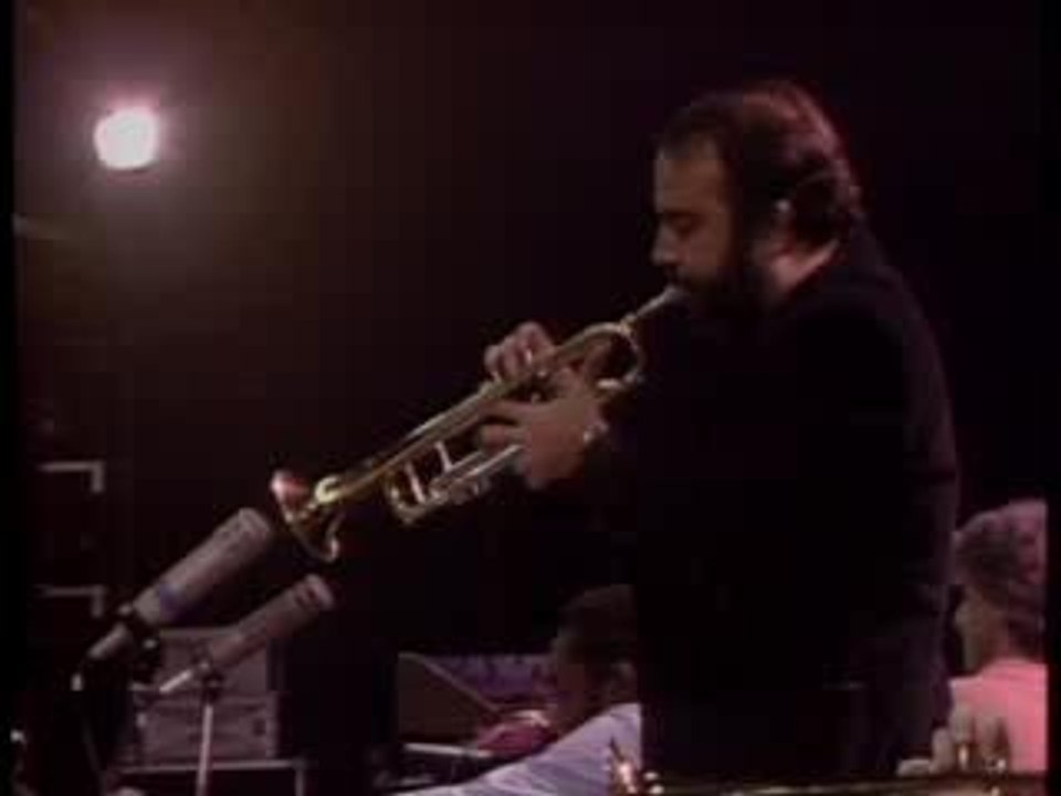 Randy Brecker - Bellson