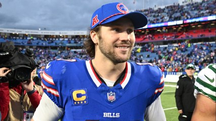 Josh Allen Leads MVP Odds Over Lamar JacksonAmid NFL Controversy