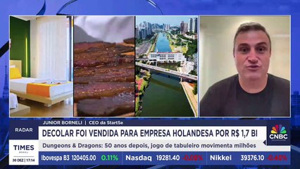 Decolar Brasil é vendida para Prosus por R$ 1,7 bilhão; CEO da StartSe comenta negociação