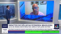 Dólar fecha ano de negociações em baixa de 0,21%, cotado a R$ 6,18; presidente do IMDS analisa