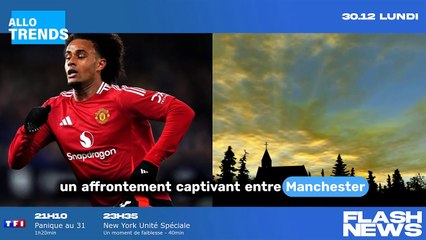 Manchester United : Joshua Zirkzee remplacé à la 32e minute et file au vestiaire