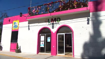 Alcaldesa de Lamadrid envía mensaje de prosperidad y salud para el año nuevo