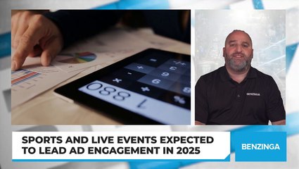 Sports And Live Events Expected To Lead Ad Engagement In 2025
