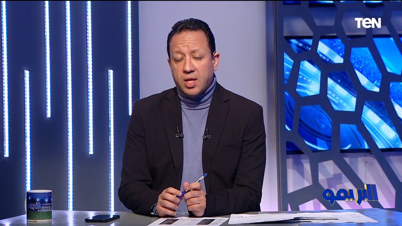 إسلام صادق: أداء الأهلي المتذبذب مستمر ويقدم أداء سلبي بعد مباراة اليوم