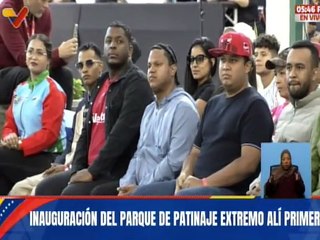 Pdte. Nicolás Maduro: Vamos a vivir en la hermosura regenerada y recuperada de nuestra tierra
