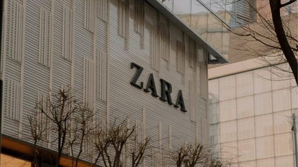 Zara : Célébrez le Nouvel An avec cette élégante robe fendue