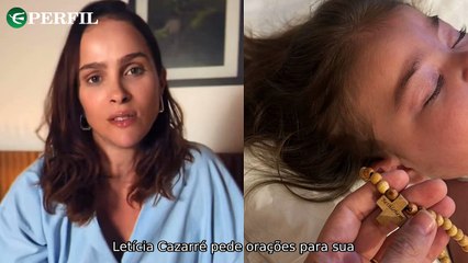 "Emoções intensas: atrizes revelam dramas pessoais e pedem apoio em momentos difíceis"