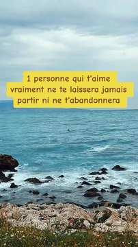 Ce n'est pas difficile de trouver une personne qui t'aime #motivation #citation #conseils #inspiration