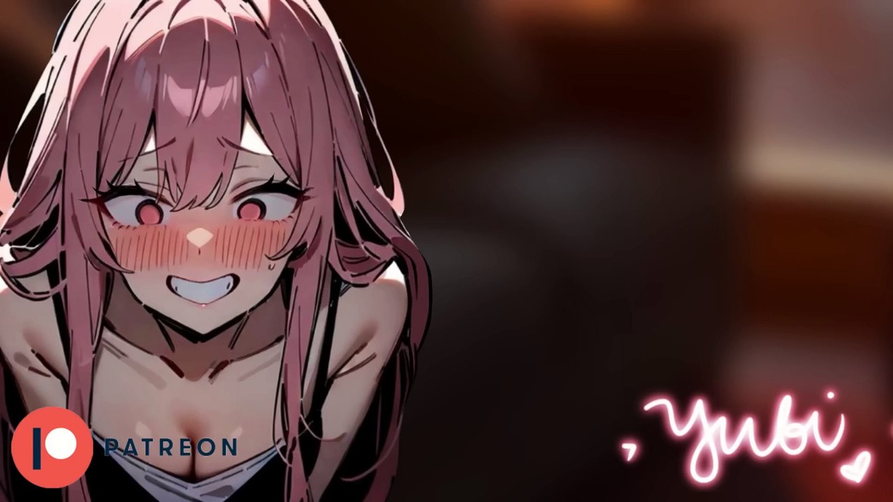 🎭 ASMR Anime Roleplay: Your Possessive Roommate 💕 Loves Being Called 'Mommy' 🎧 F4A Listener Experience 🌙 Relax & Unwind