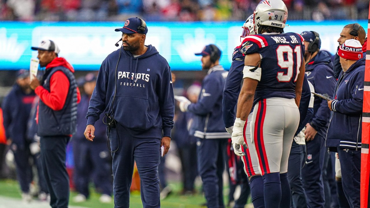 NFL Draft Order Updates: New England Tops, Giants Fall