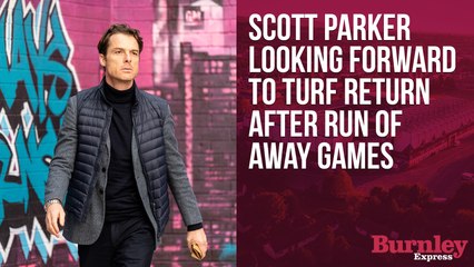 Scott Parker looking forward to Turf Moor return