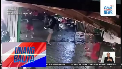 Huli-cam – Lalaki, sinaksak dahil sa agawan umano sa mikropono sa videoke bar, patay! | Unang Balita