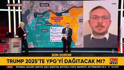Trump'a yeni suikast alarmı mı? ABD'nin yeni savaş alanı Kuzey Kutbu mu? 2025'te hangi savaşlar çıkacak? Ne Oluyor?'da konuşuldu