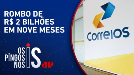 No vermelho, Correios destina R$ 34 milhões para patrocínios