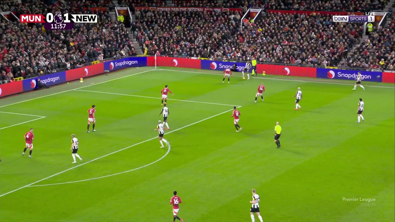 مان يونايتد و نيوكاستل 1-001