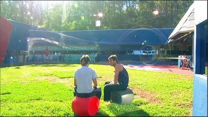 086-Big Brother Australia Season 05, Day 62a,Daily Show,Friday, 8 July 2005