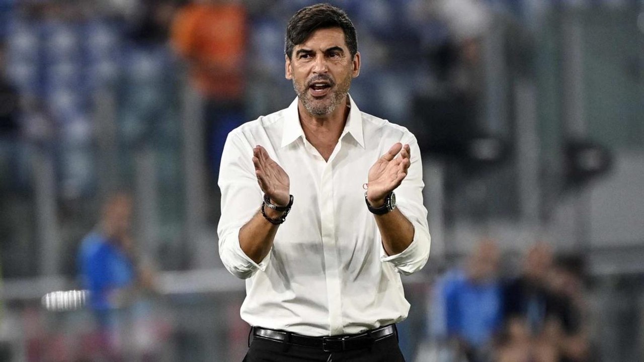 AC Milan : Paulo Fonseca quitte le club avec émotion
