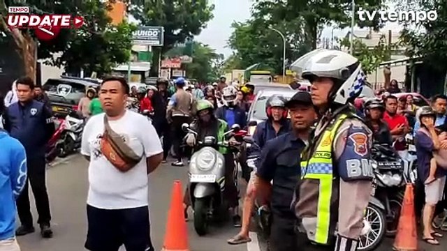 Begini Fakta Rekonstruksi Penembakan Polisi ke Siswa SMK di Semarang