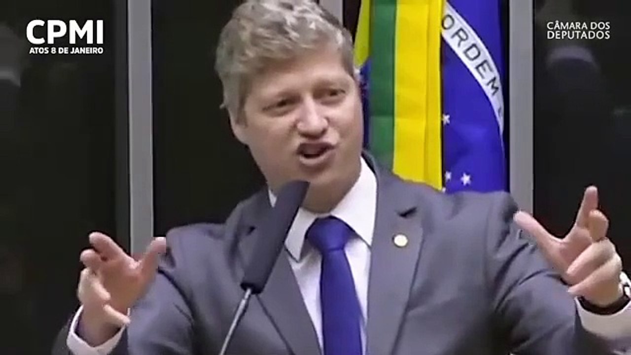 A CPMI de 8 de Janeiro emerge como um thriller político fascinante