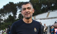 Sérgio Conceição prend les rênes de l'AC Milan