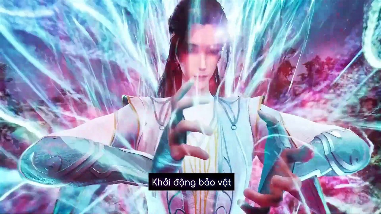 Luyện Khí Mười Vạn Năm Tập 192 Vietsub HD - Video Dailymotion