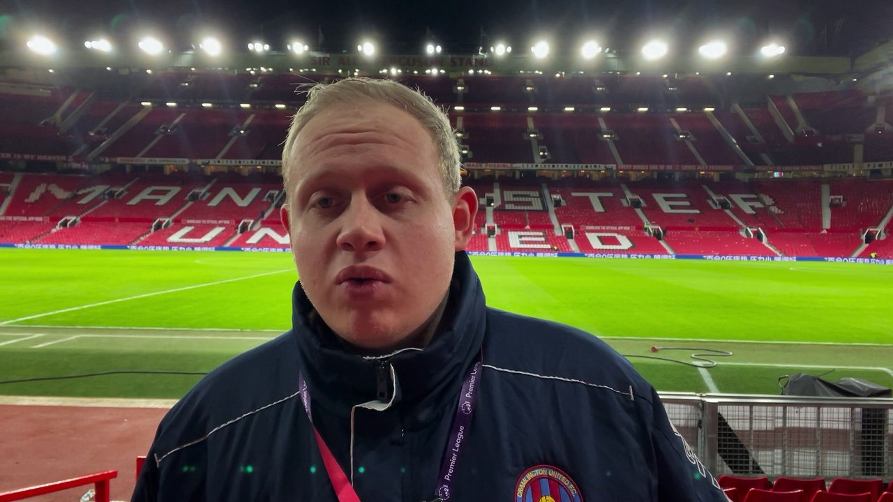 Manchester United 0-2 Newcastle United: Joe Buck match reaction