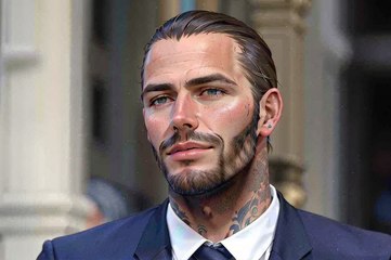 Cruz Beckham au centre d'une controverse : le fils de David et Victoria se compare à Jésus