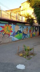 Santiago Street Art Tour 🎨🇨🇱