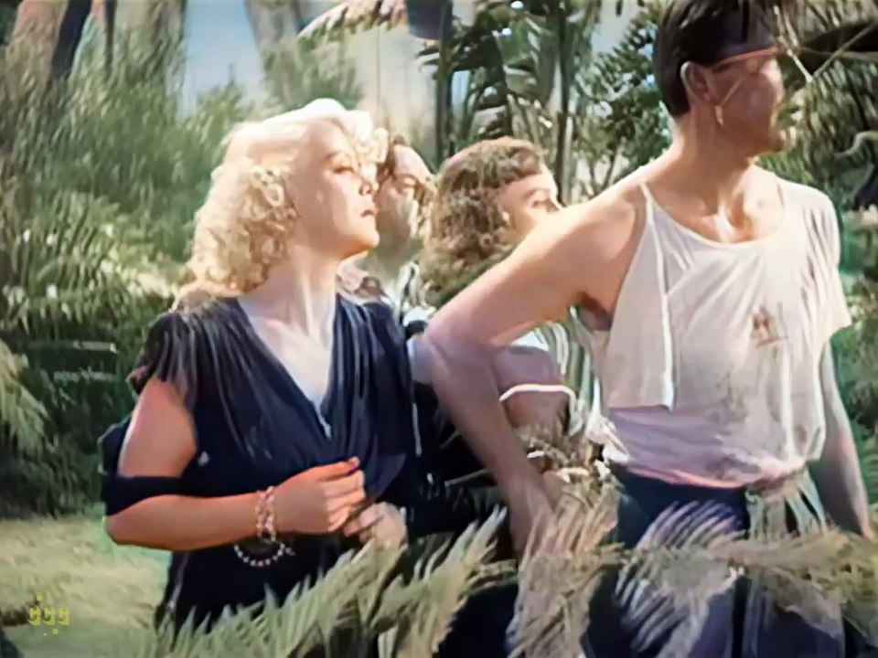 Sinners in Paradise (1938) - Adventure Film Directed by James Whale | Colorized Version