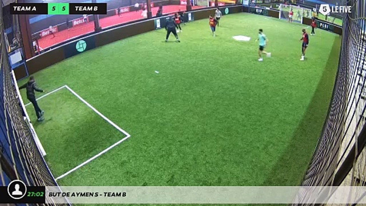 But de Aymen S - Team B