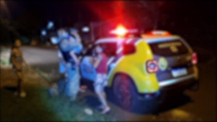Reencontro emocionante: menino de 4 anos encontrado sozinho na Rua é devolvido para família pela PM