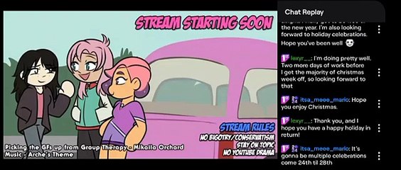 (12:21:24) Working on DA3 Video IV [Chat] 1:3