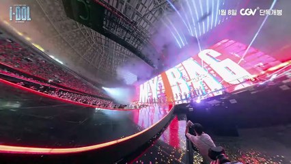 (여자)아이들 월드투어 [아이돌] 인 시네마 | movie | 2025 | Official Trailer