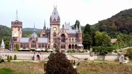 Castles, Secrets, Mysteries & Legends | show | 2021 | Official Trailer
