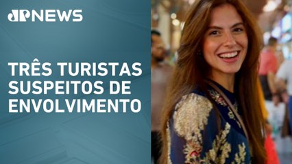 Brasileira morre em incêndio em hotel na Tailândia