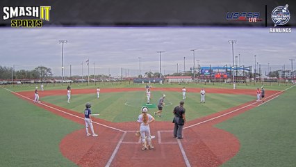 White Rawlings - National All-State (2024) Sun, Dec 29, 2024 7:45 AM to 9:49 PM