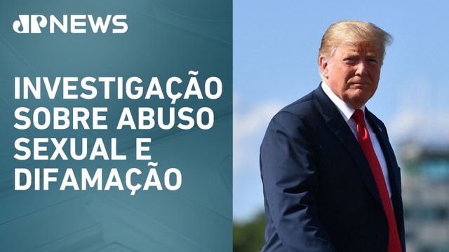 Tribunal de Apelações dos EUA mantém condenação contra Trump