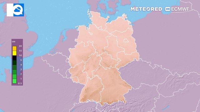 Ab Donnerstag wird es weiß- in den höheren Lagen fällt Schnee