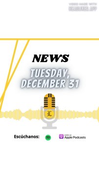 News | Tuesday, December 31 2024