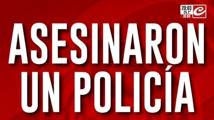 Asesinaron a un policía en una comisaría en Misiones