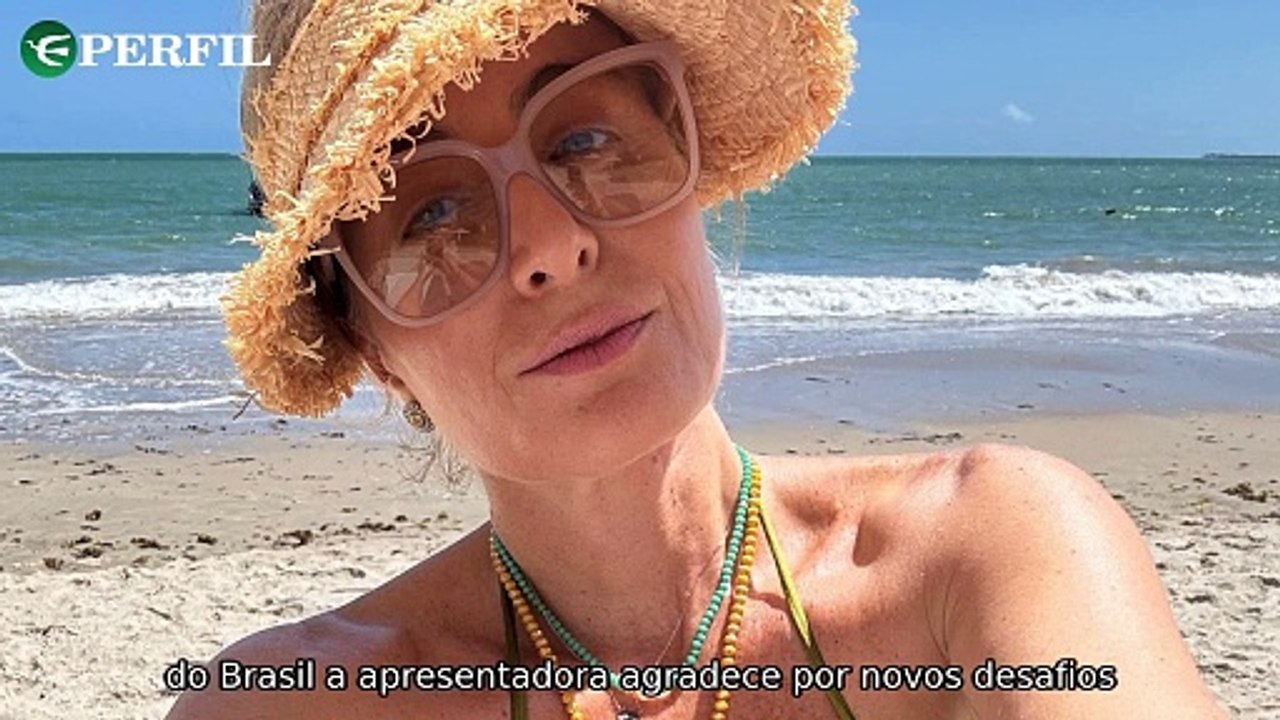 "Segredos das celebridades: Beleza na praia, planos de família e revelações surpreendentes!"