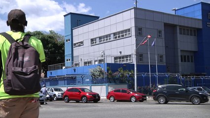 ST PAUL STREET REACTS